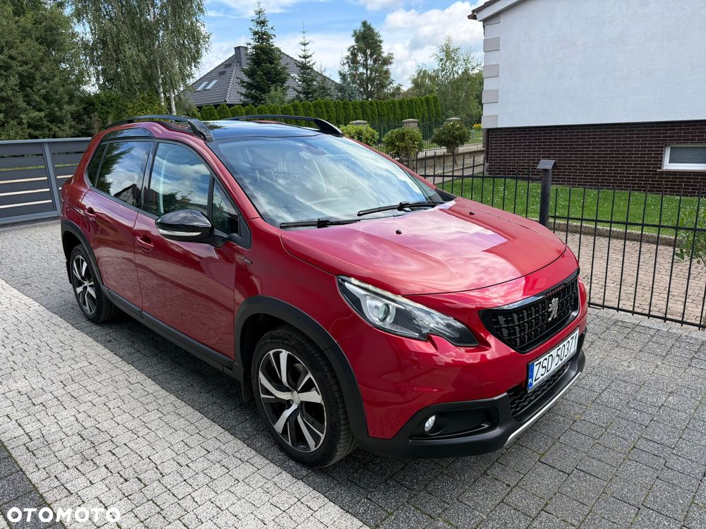 Peugeot 2008 BlueHDi FAP 120 STOP & START GT-Line Edition - 31
