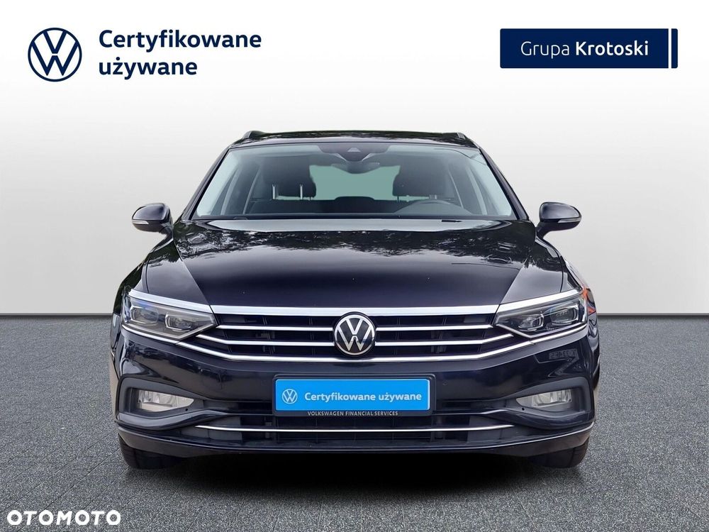 Volkswagen Passat Variant 2.0 TDI EVO Business DSG - 9