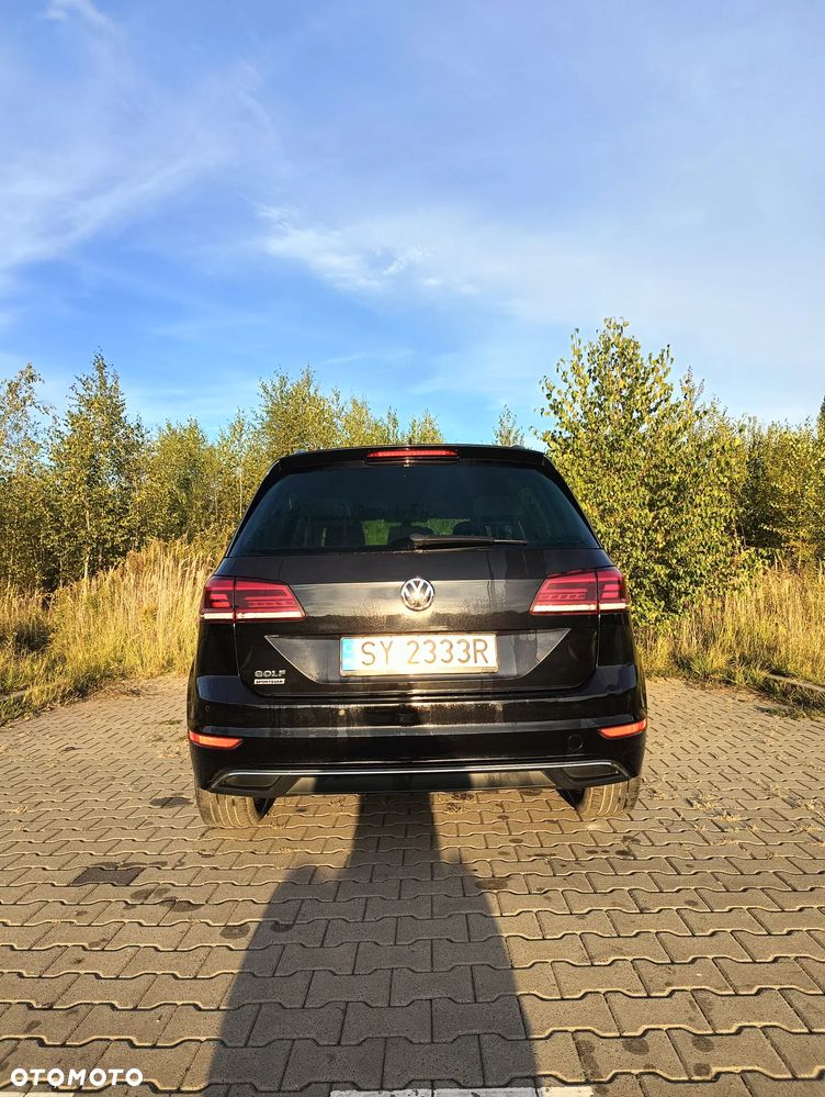 Volkswagen Golf Sportsvan SV 1.6 TDI Comfortline - 30