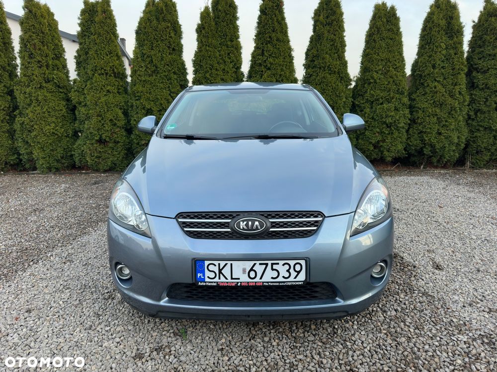 Kia ProCeed 1.6 CRDi EX - 26