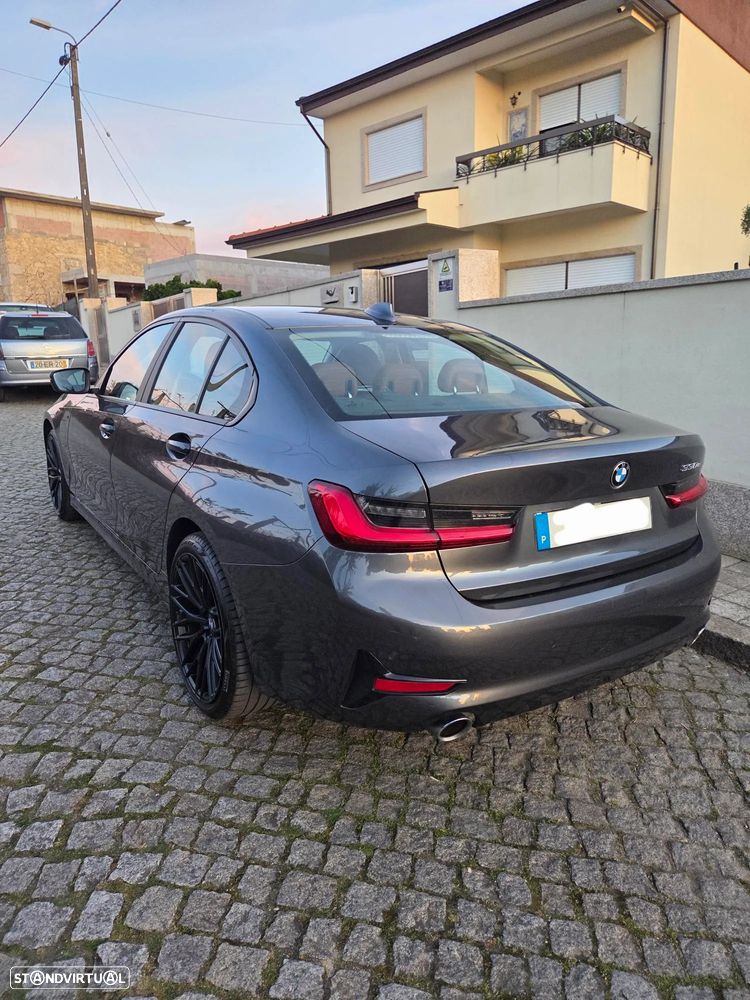 BMW 330 e Auto - 13