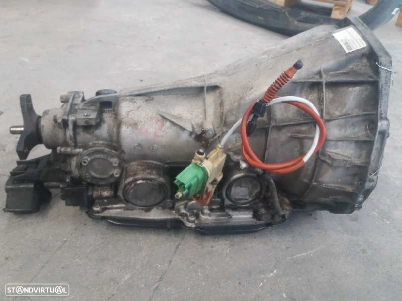 CAIXA VELOCIDADES MERCEDES-BENZ CLASSE E T-MODEL 1993 - 4