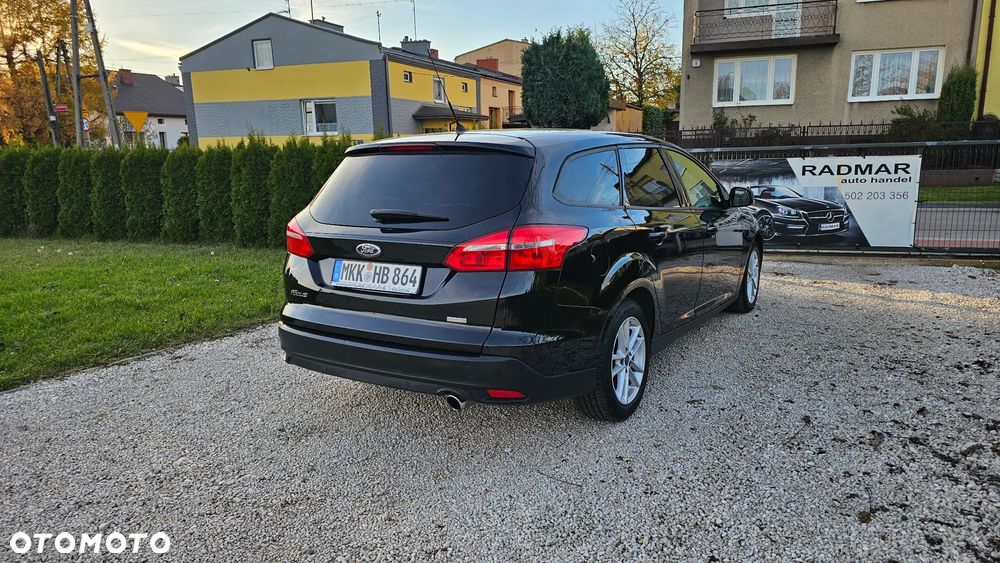 Ford Focus 1.5 EcoBoost Trend Sport ASS - 5