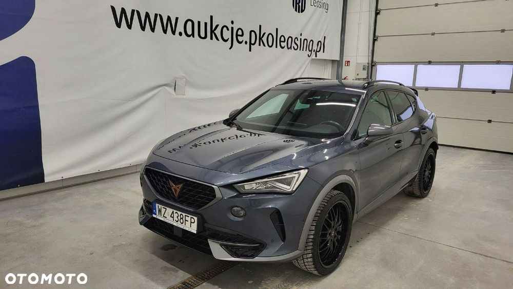 Cupra Formentor - 1