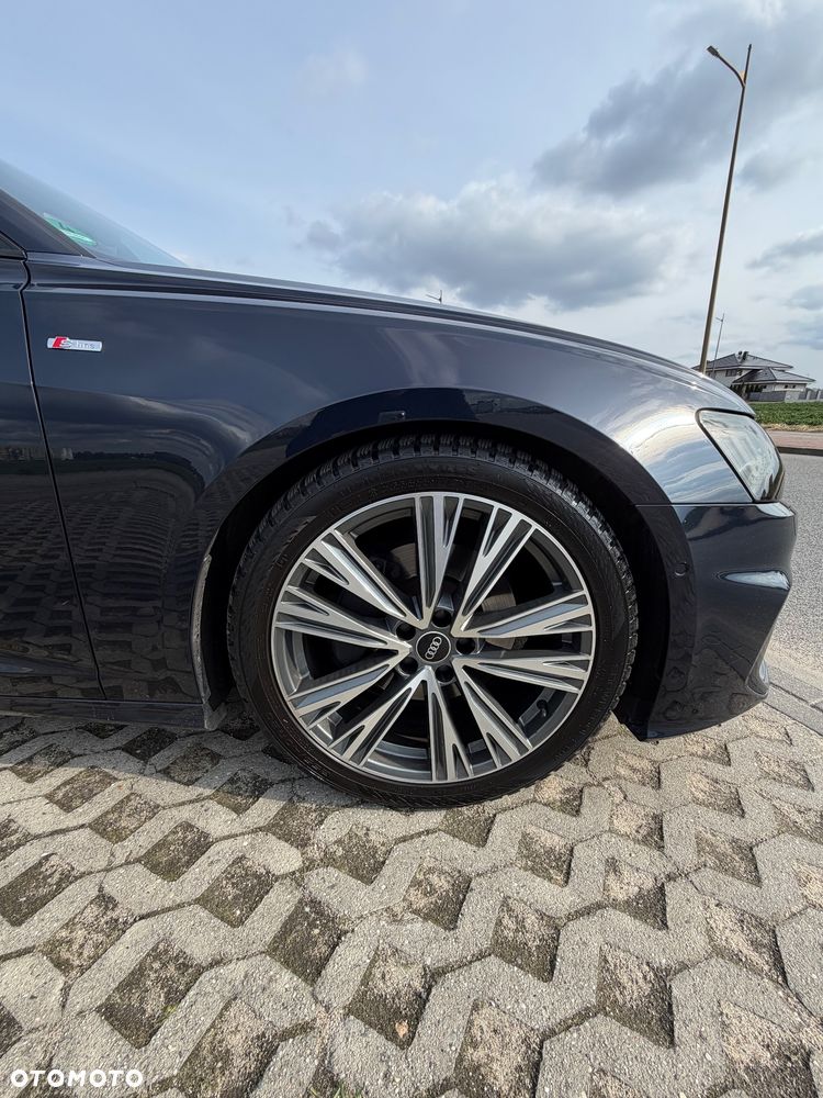 Audi A6 Avant 45 TFSI Quattro S tronic - 28