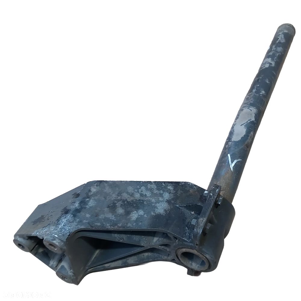 Wspornik błotnika lewy tylny za kołem DAF OE 1371225 - 3