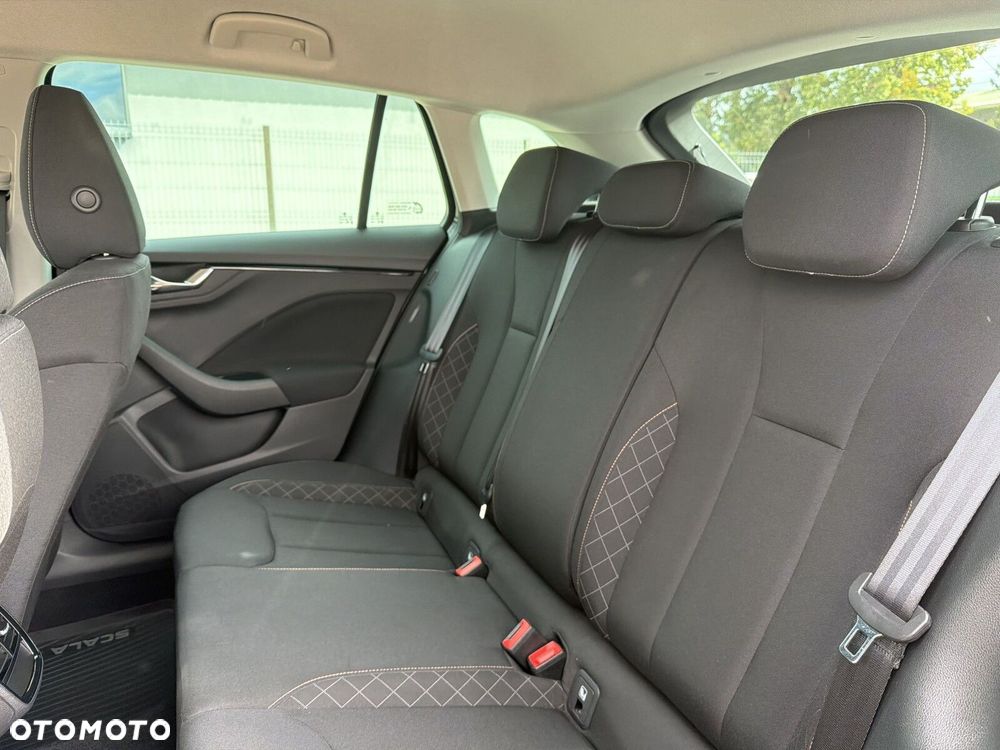 Skoda Scala 1.5 TSI Ambition DSG - 19