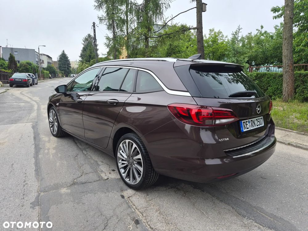 Opel Astra 1.4 Turbo Innovation - 7