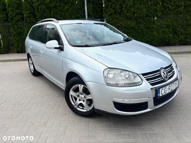 Volkswagen Golf 1.9 TDI DSG DPF Trendline - 1