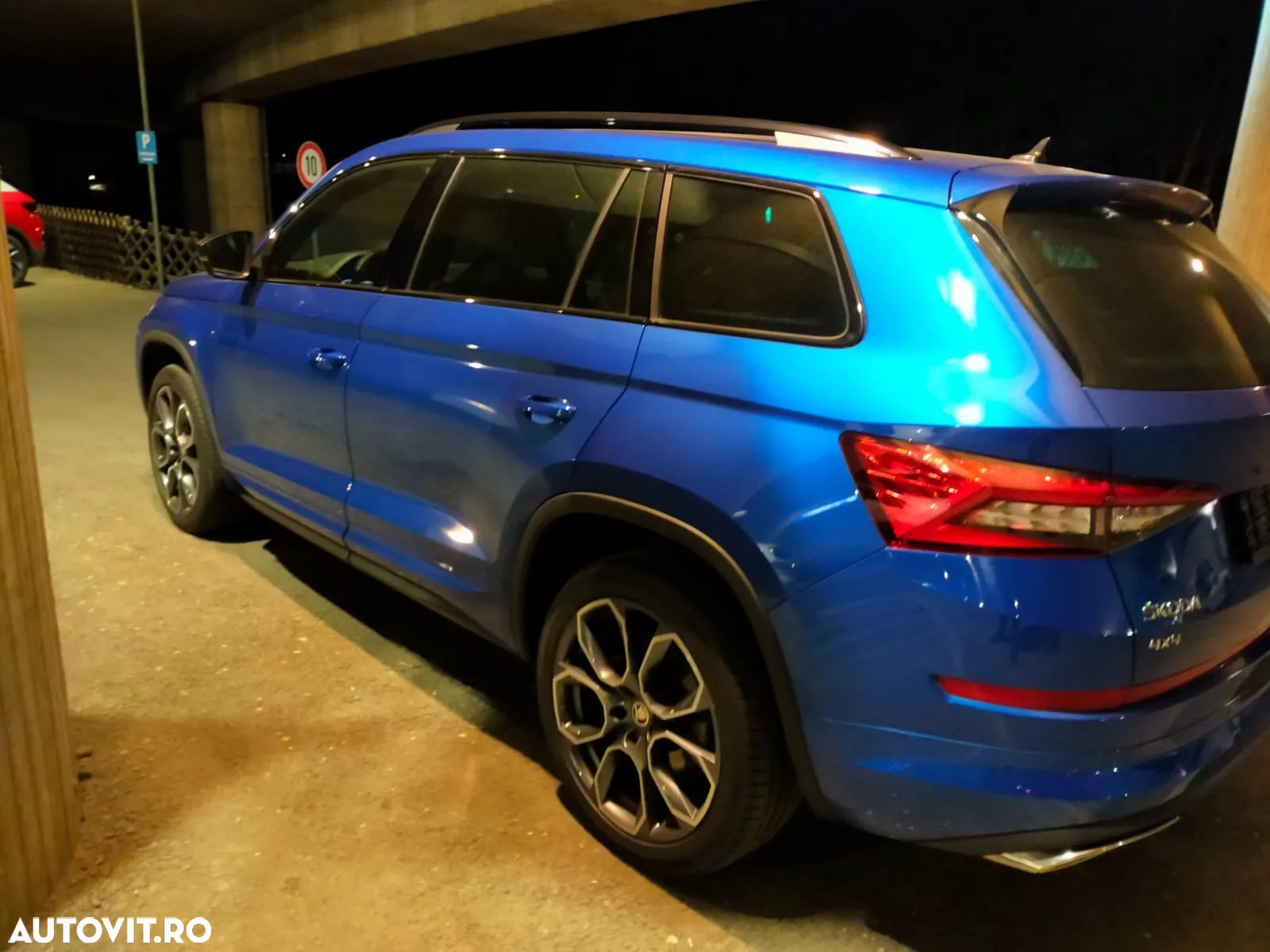 Skoda Kodiaq 2.0 TDI 4X4 DSG RS - 13