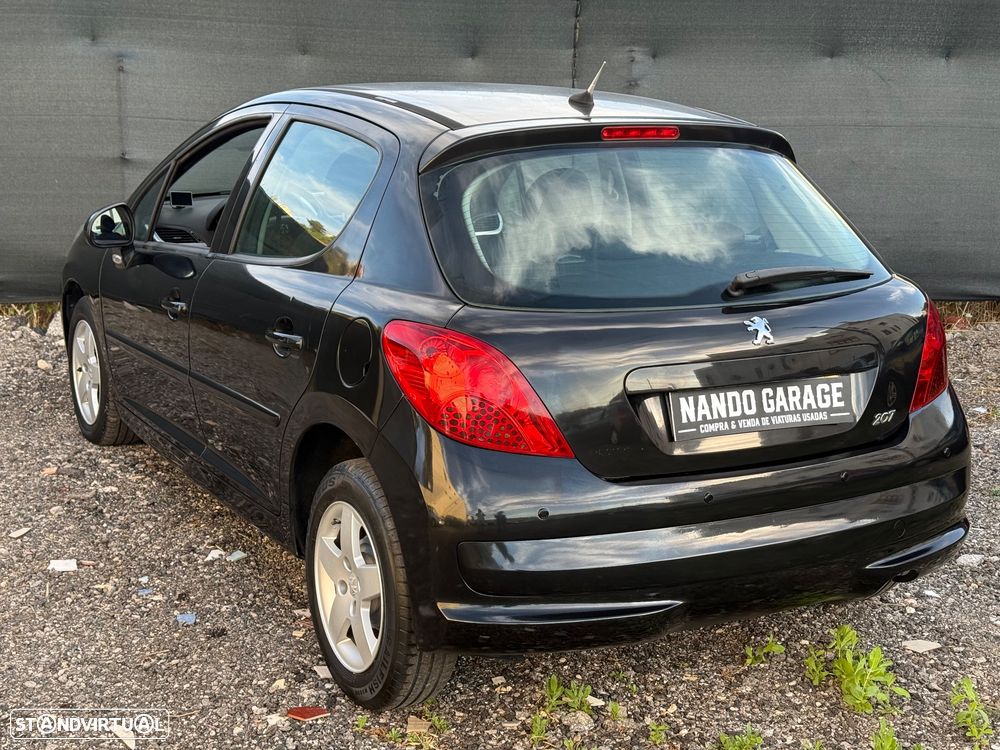 Peugeot 207 1.4 HDi Premium - 3