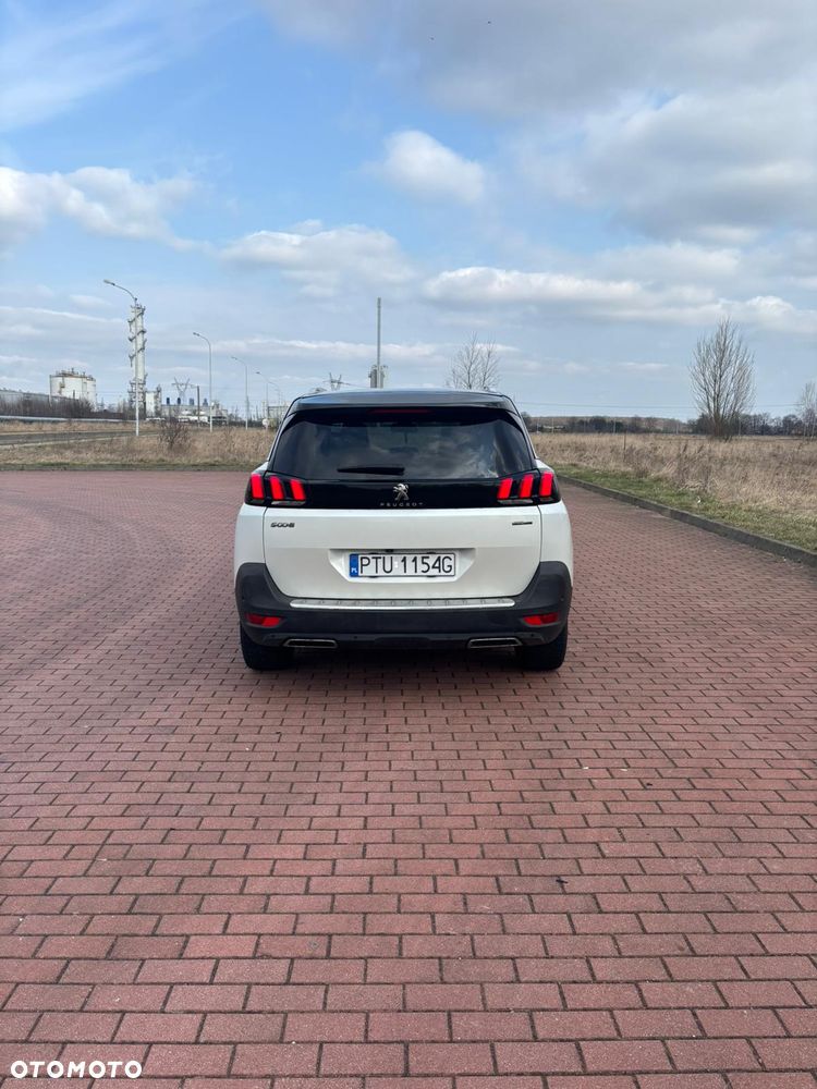 Peugeot 5008 BlueHDI 130 Active Business-Paket - 6