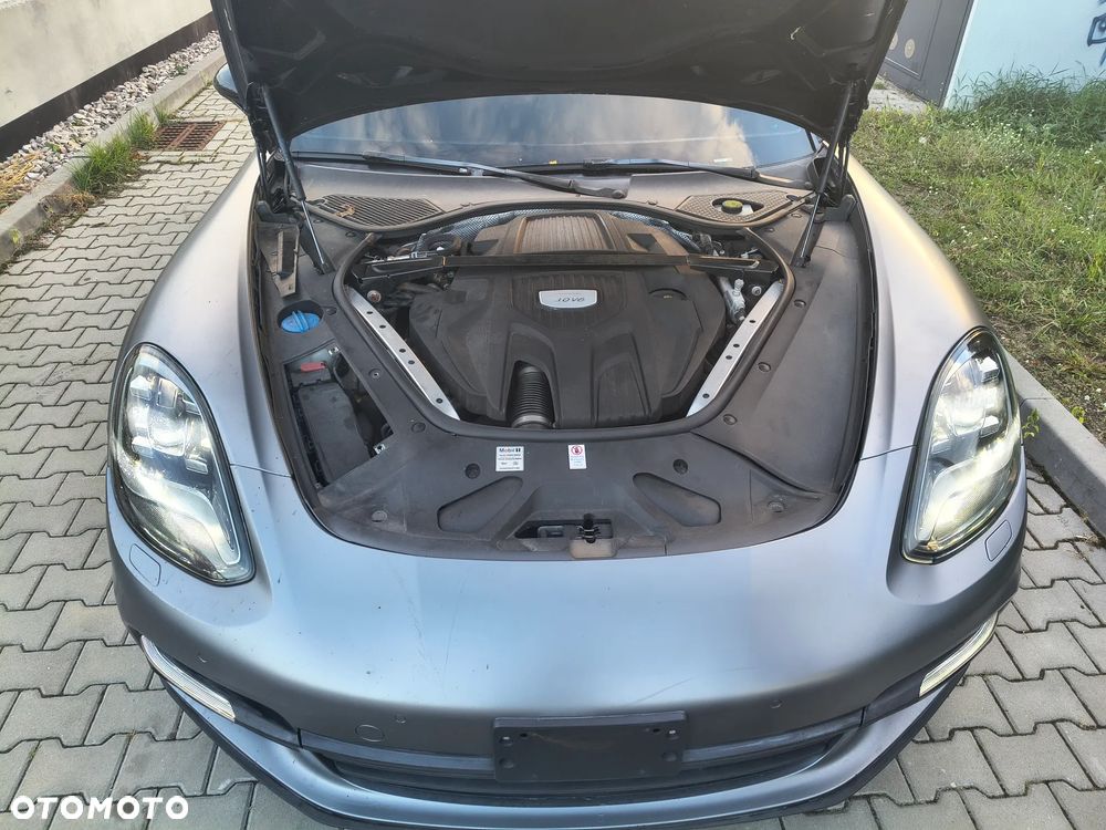 Porsche Panamera 4 - 7