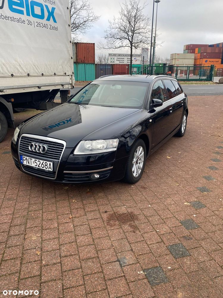 Audi A6 Avant - 1