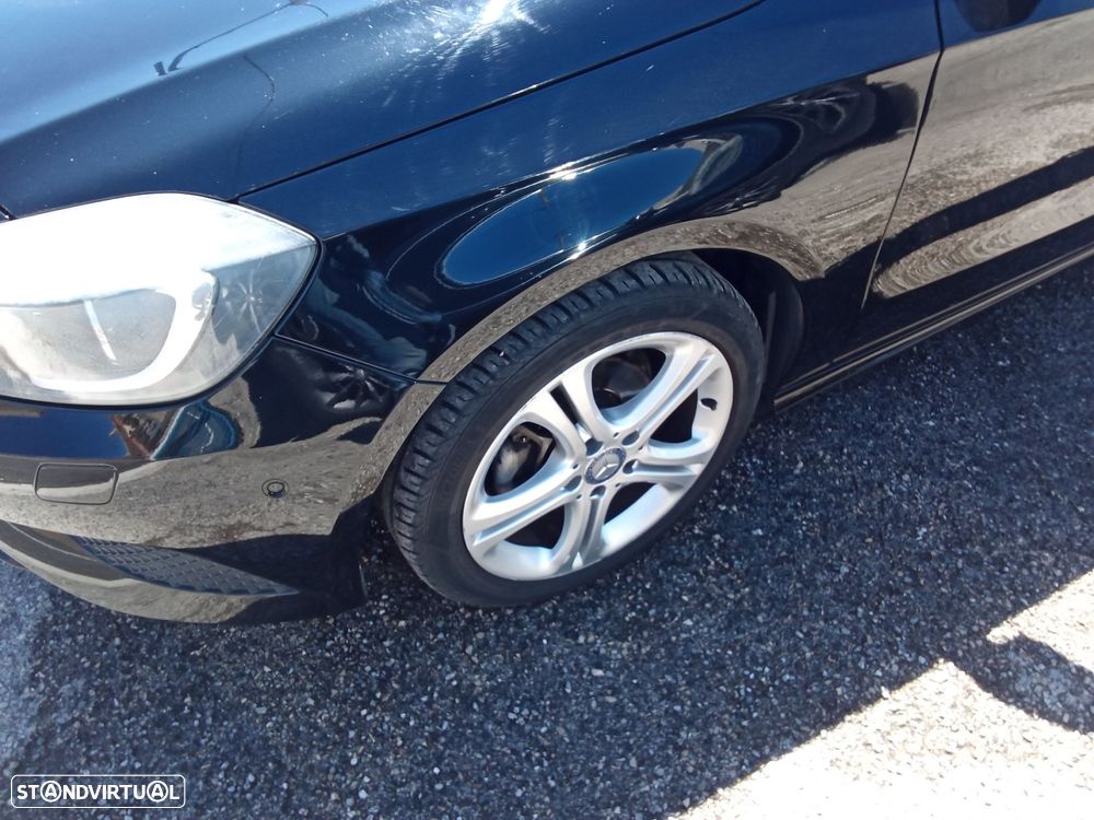 Mercedes-Benz A 180 CDI BE Style - 5