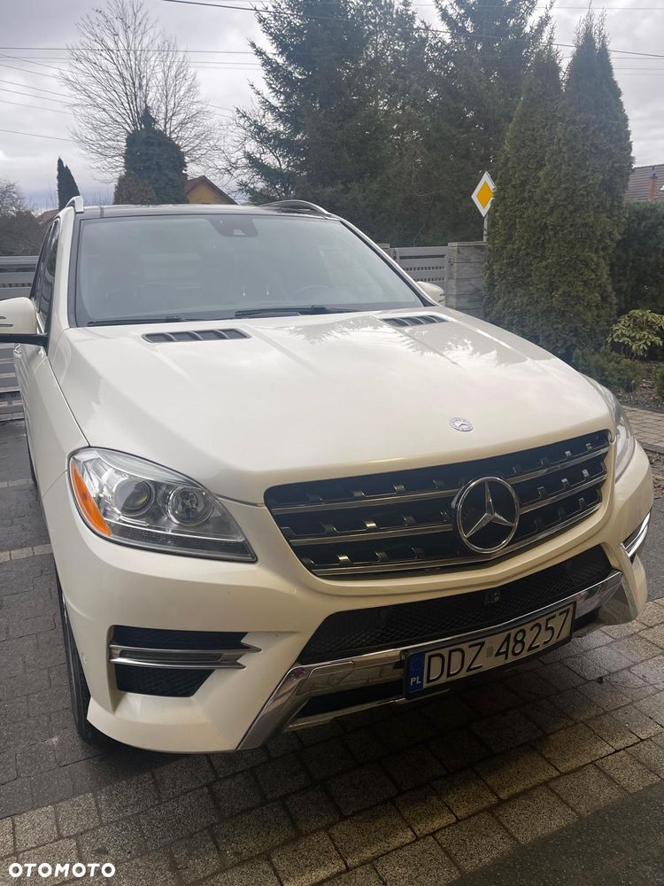 Mercedes-Benz ML 350 BlueTEC 4-Matic - 8