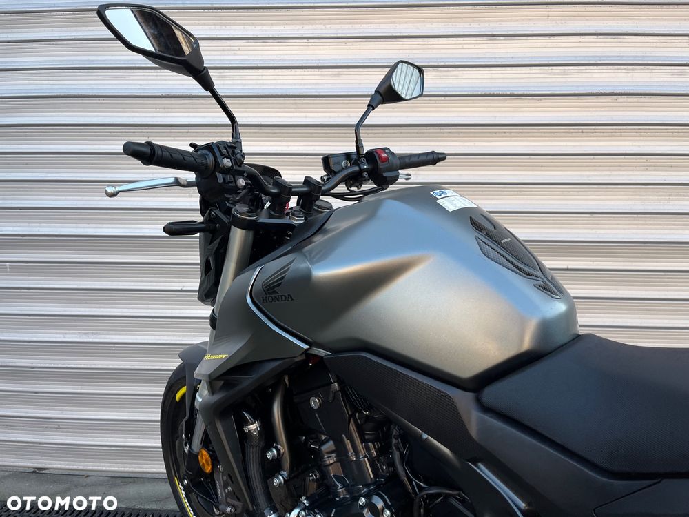 Honda Hornet - 33