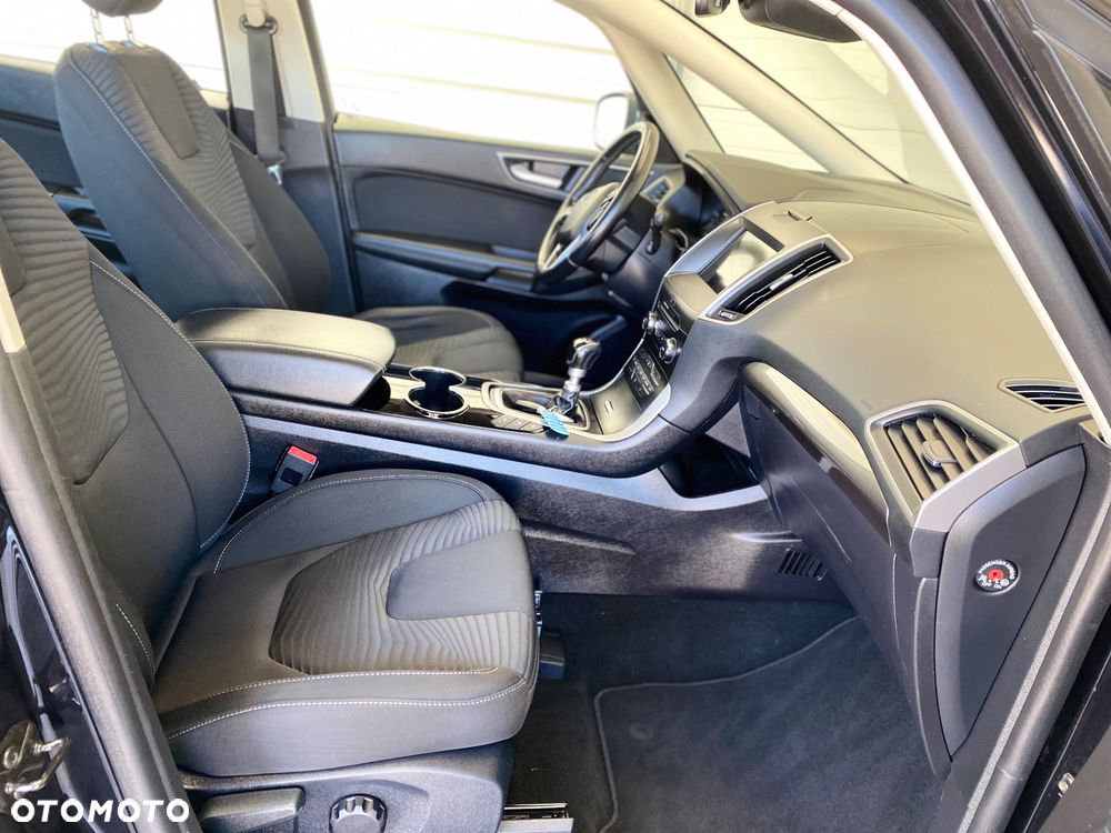 Ford S-Max 2.0 EcoBlue Titanium - 13