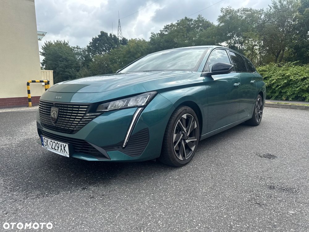 Peugeot 308 1.2 PureTech Allure Pack S&S EAT8 - 8