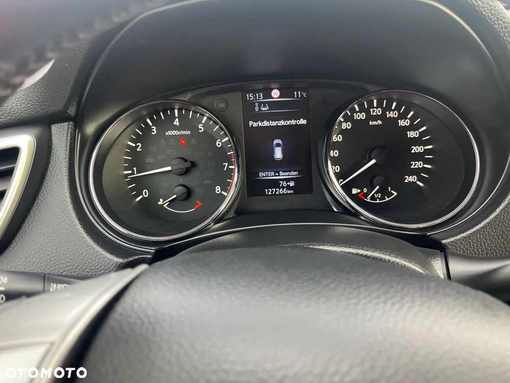 Nissan Qashqai 1.2 DIG-T N-Connecta - 24
