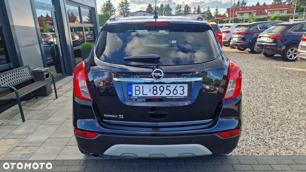Opel Mokka 1.6 CDTI Automatik Innovation - 5