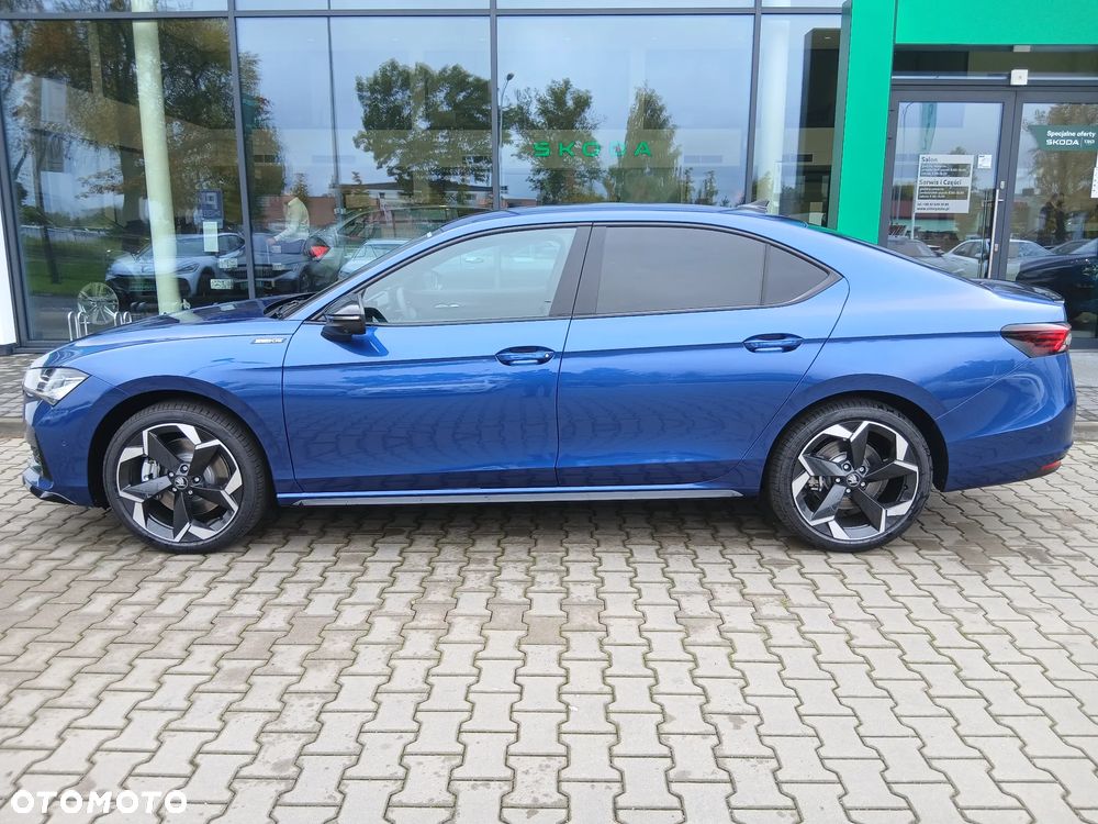 Skoda Superb 2.0 TSI 4x4 Sportline DSG - 5