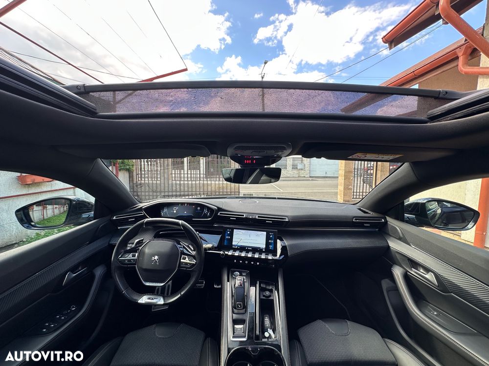 Peugeot 508 1.5 BlueHDI STT Aut. GT Line - 31