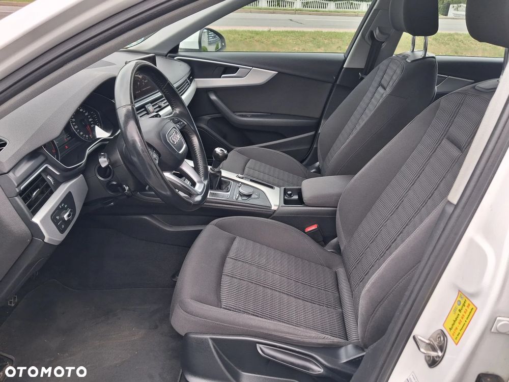 Audi A4 Avant 2.0 TDI - 8