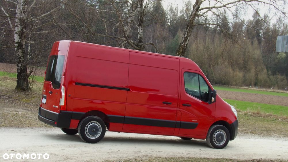 Opel MOVANO 2.3 125KM * KLIMATRONIK * NAVI * SUPER STAN ! - 13