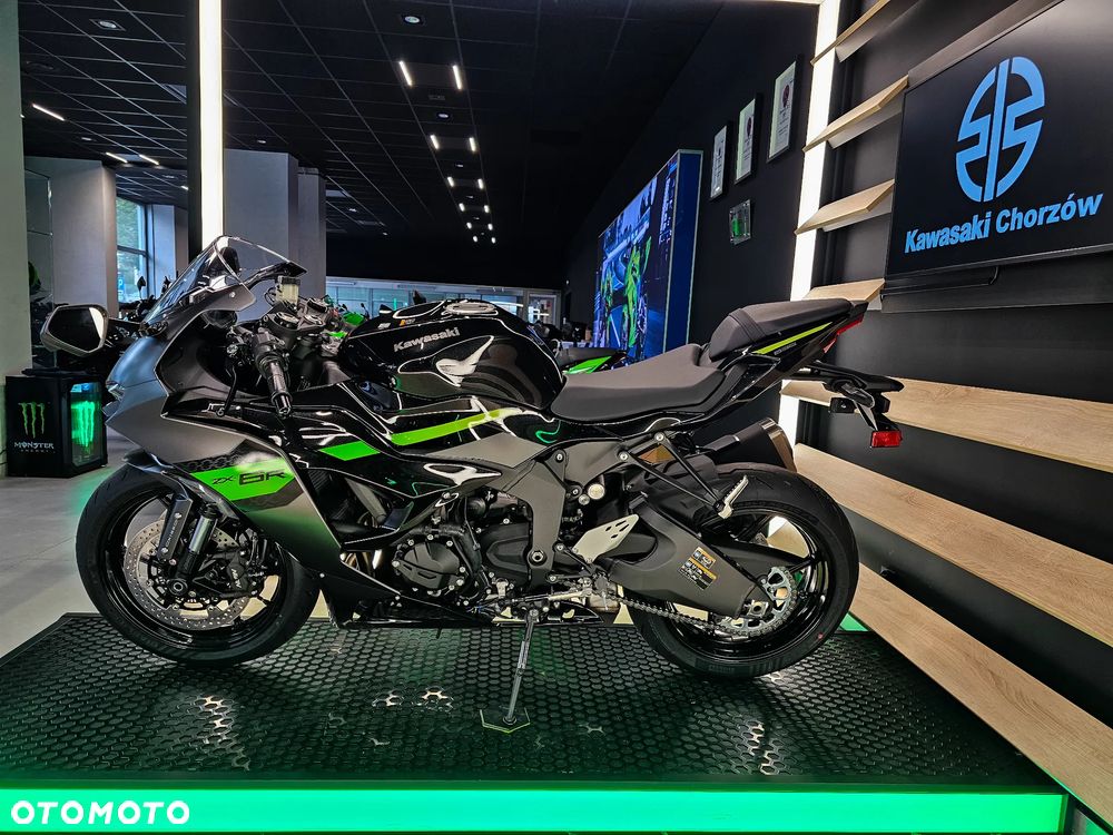 Kawasaki Ninja - 6