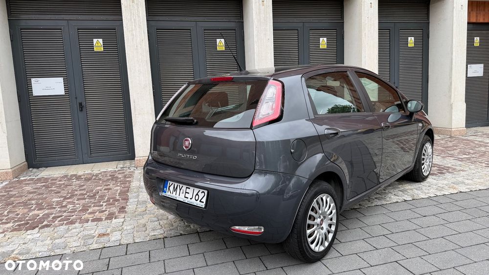 Fiat Punto 1.2 Fresh - 4