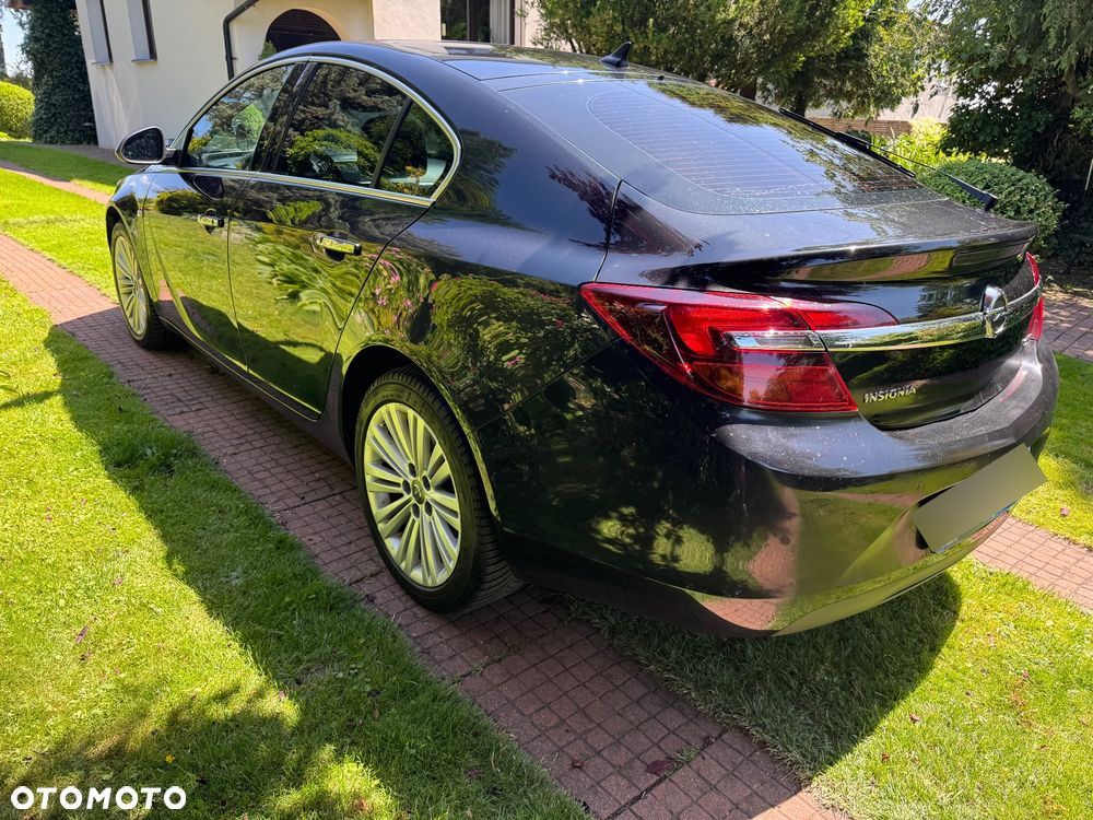Opel Insignia 2.0 CDTI Cosmo - 8