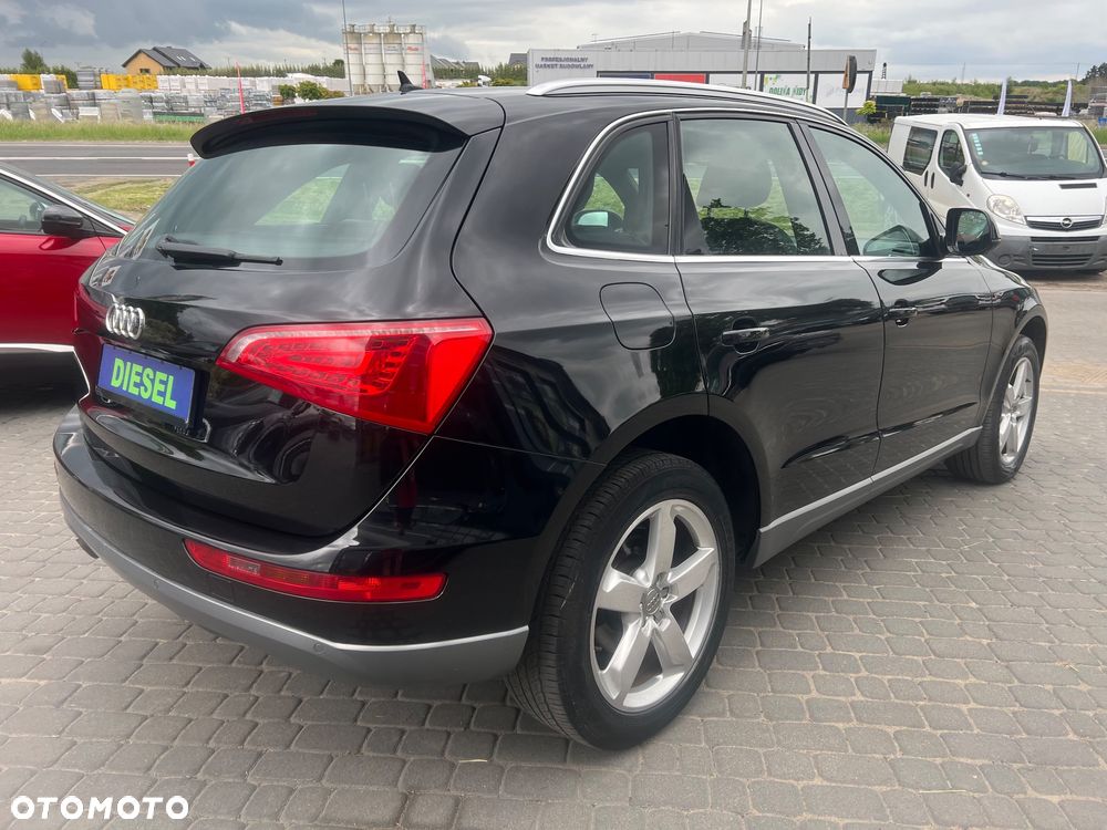 Audi Q5 2.0 TDI Quattro Prime Line - 8
