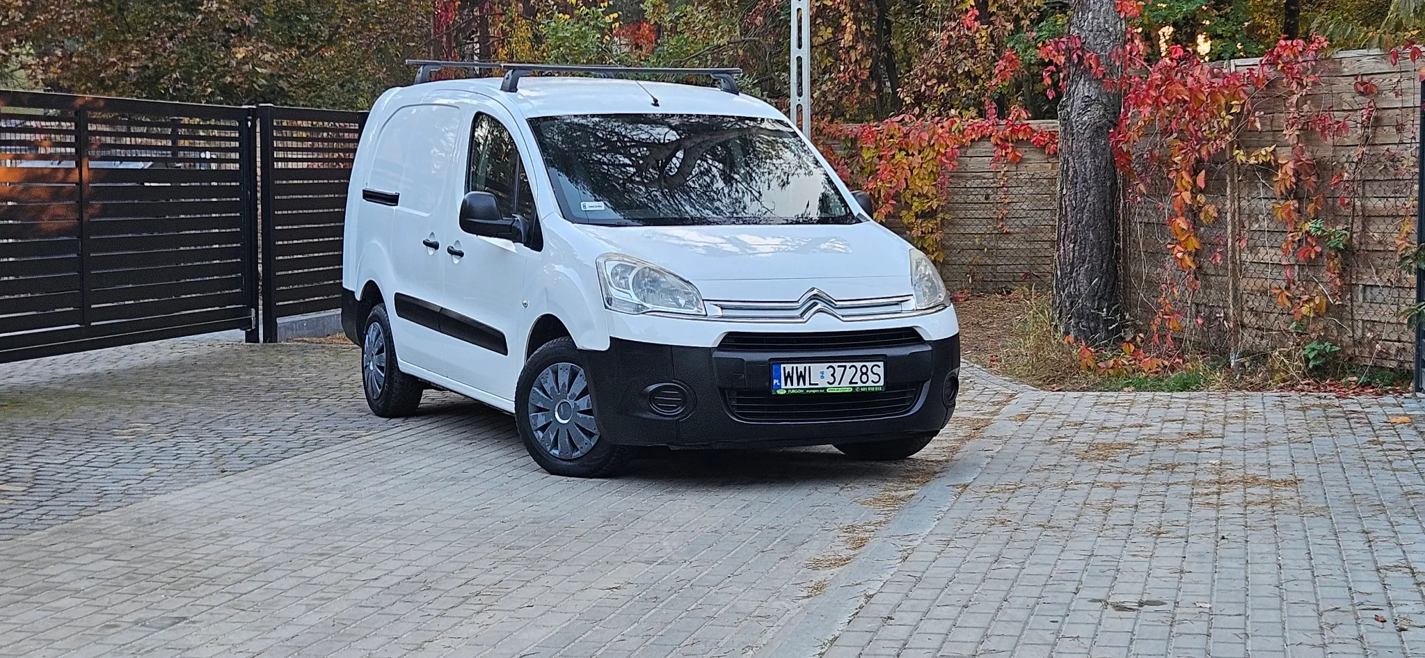 Citroën Berlingo - 28