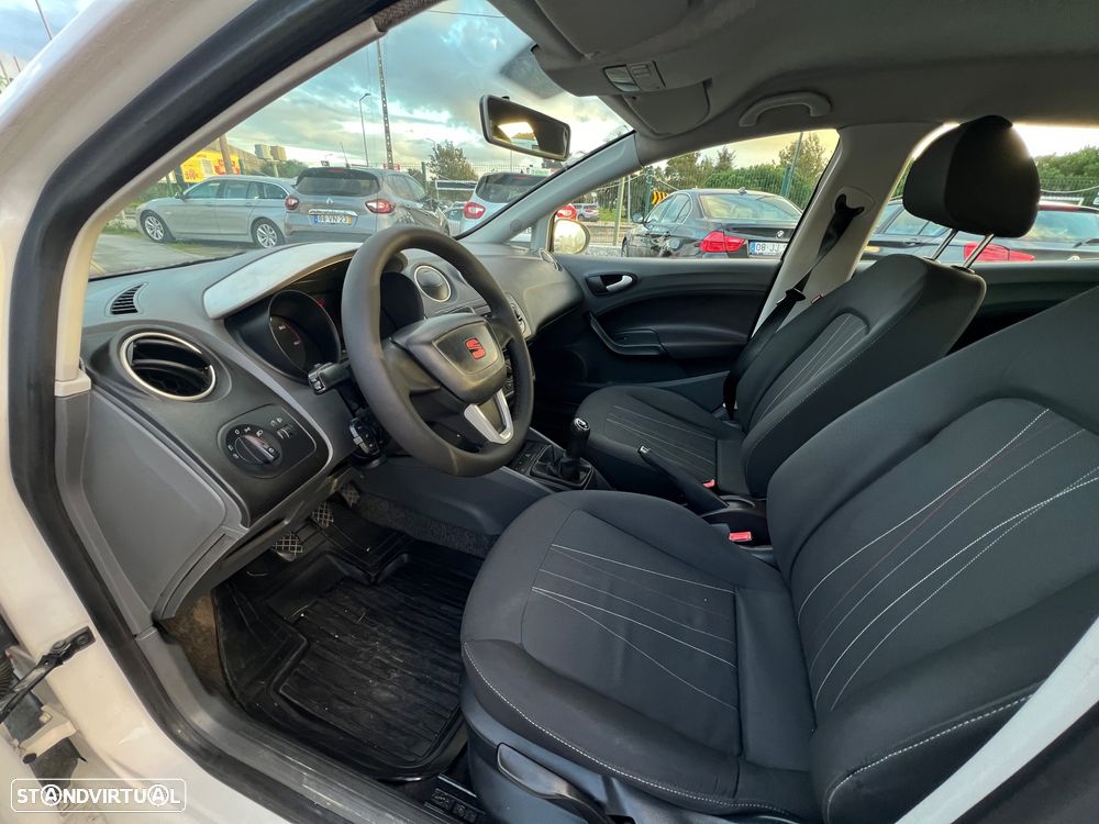 SEAT Ibiza 1.2 TDI CR Ecomotive Reference Salsa - 13