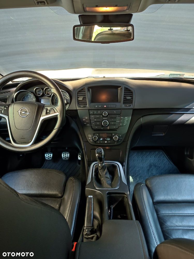 Opel Insignia 2.0 T Sport - 7