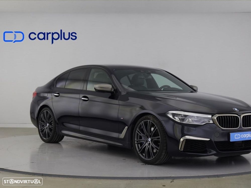 BMW 550 i xDrive Auto - 2