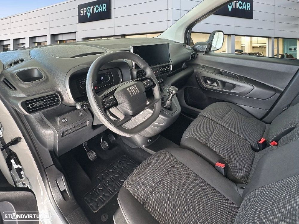 Fiat Doblo 1.5 BlueHDi Maxi - 8