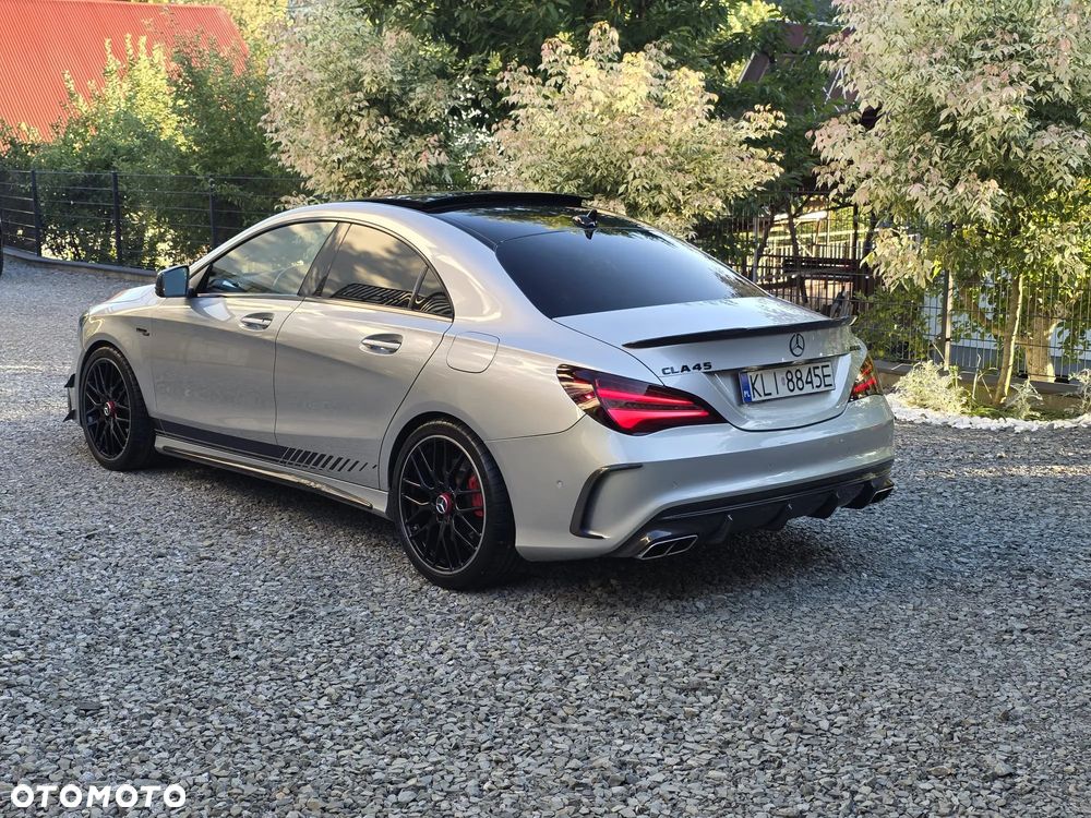 Mercedes-Benz CLA AMG 45 4Matic AMG Speedshift DCT 7G - 9