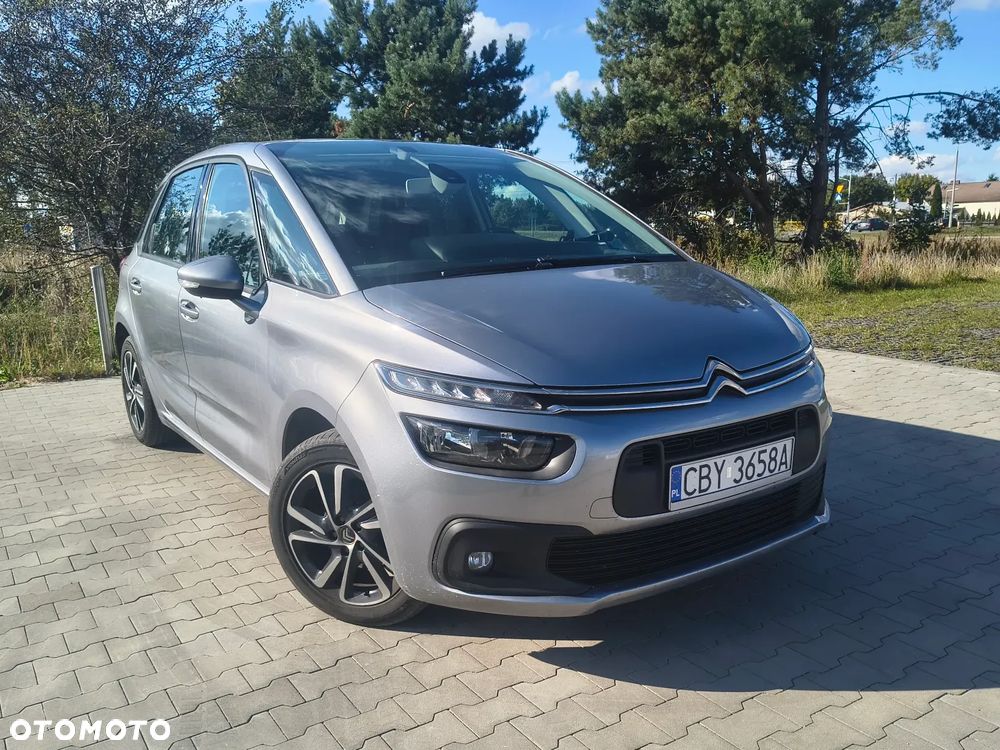 Citroën C4 Picasso 1.6 BlueHDi Shine S&S EAT6 - 1