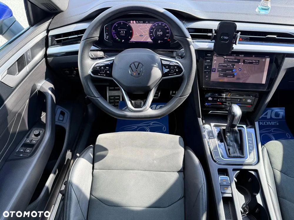 Volkswagen Arteon 2.0 TDI SCR 4Motion DSG R-Line - 24