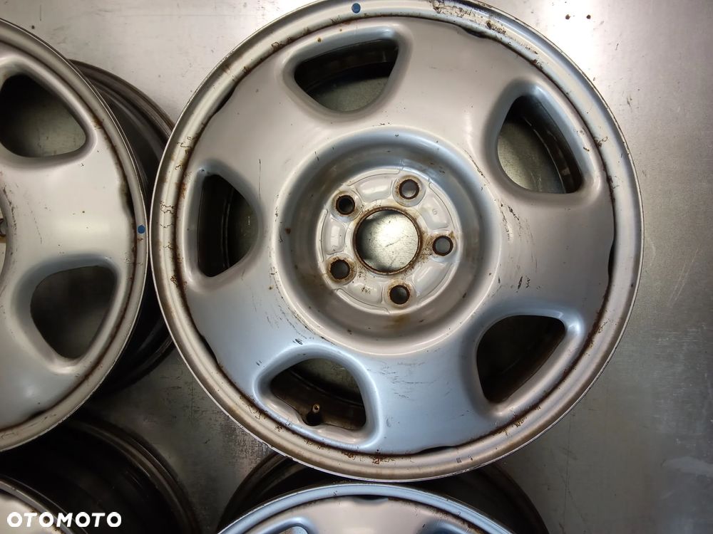 Felgi Honda CR-V FR-V HR-V XR-V 6,5Jx17 et50 5x114,3 - 2