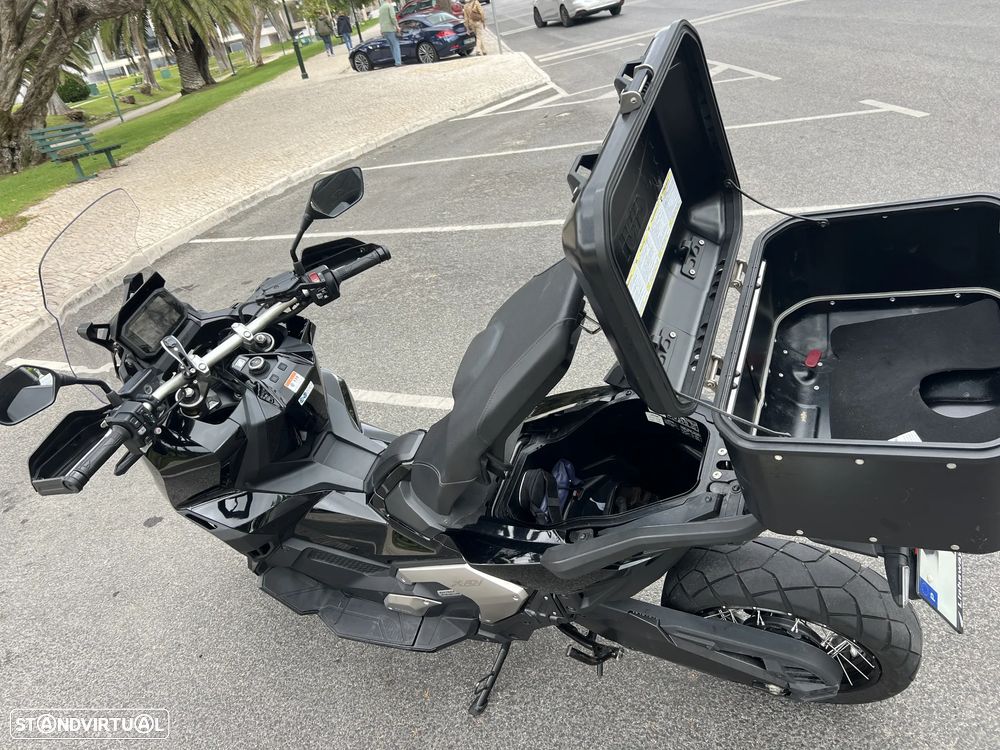Honda X-ADV - 9