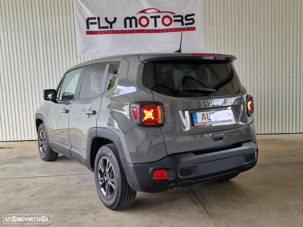 Jeep Renegade 1.6 MJD Longitude - 15
