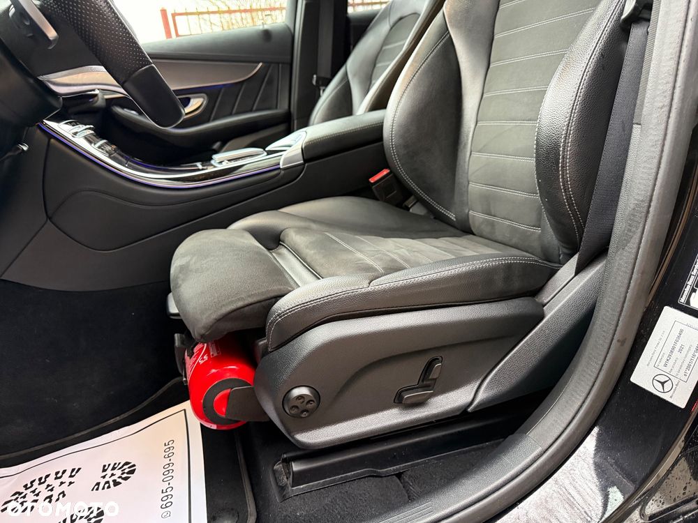 Mercedes-Benz EQC 400 4-Matic Sport - 36