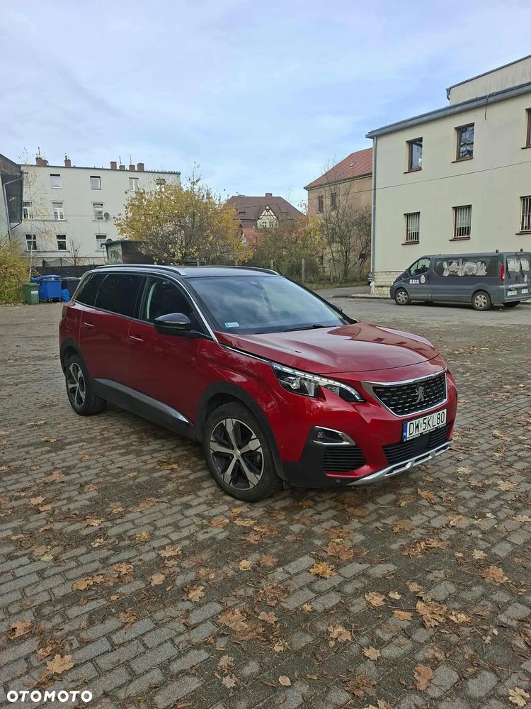 Peugeot 5008 1.2 PureTech Allure Pack S&S EAT8 - 16