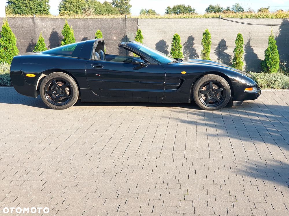 Chevrolet Corvette 5.7 - 2