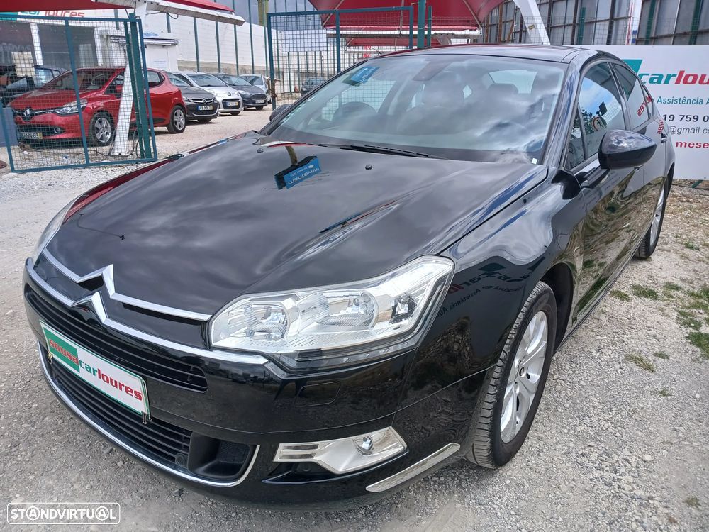 Citroën C5 2.0 HDi Séduction - 3