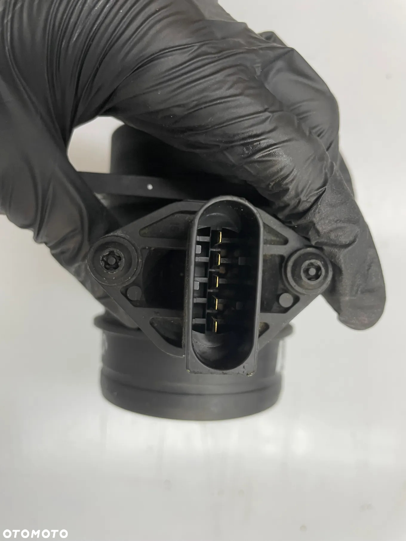 Przepływomierz Audi A3 8P 1.9 TDI 105KM BLS 038906461B 0281002531 - 5