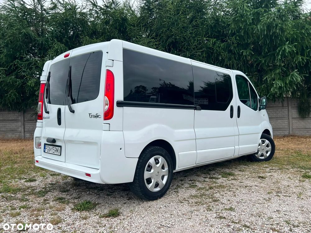Renault Trafic Combi L2H1 - 9